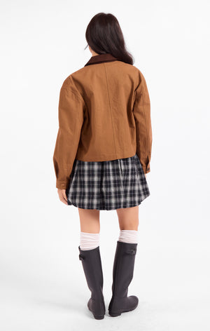 SADIE AND SAGE Women Jackets Sadie and Sage Vineyards Barn Jacket