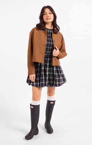 SADIE AND SAGE Women Jackets Sadie and Sage Vineyards Barn Jacket