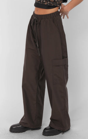 SADIE AND SAGE Women's Pants Sadie And Sage Ashton Pants W Cargo Pockets