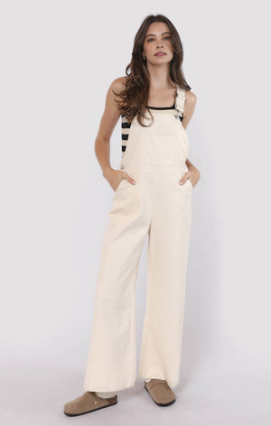 SADIE AND SAGE Women's Pants Sadie and Sage Clear Eyes Overalls Jumpsuit