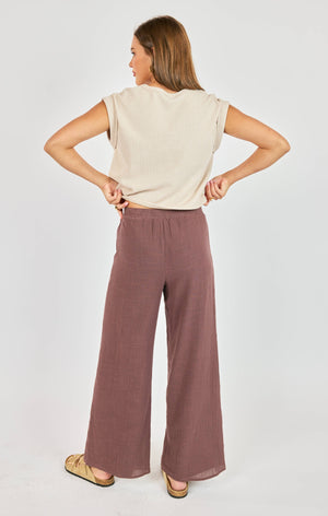 SADIE AND SAGE Women's Pants Sadie And Sage So Cal Pants