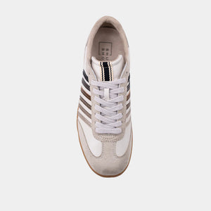 SHU SHOP Women's Shoes Shu Shop Stevie 6 Stripe Retro Sneaker