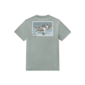SOUTHERN MARSH COLLECTION Kid's Tees Southern Marsh Youth Duckstamp - Pintail Tee