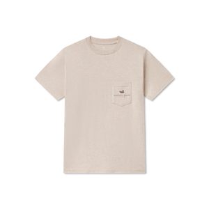 SOUTHERN MARSH COLLECTION Kid's Tees Southern Marsh Youth Vintage Duck Decoy Tee - Camo