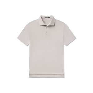 SOUTHERN MARSH COLLECTION Men's Polo Southern Marsh Cork Grid Performance Polo
