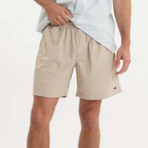 SOUTHERN MARSH COLLECTION Men's Shorts Southern Marsh Billfish Lined Performance Short || David's Clothing