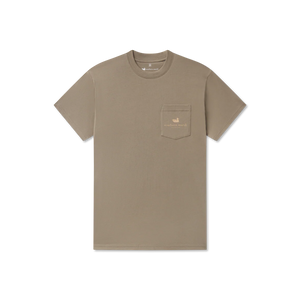 SOUTHERN MARSH COLLECTION Men's Tees Southern Marsh Vintage Duck Decoy Tee - Camo