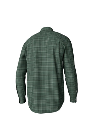 Southern Point Co. Men's Sport Shirt Southern Point Hadley Luxe Long Sleeve Button Down