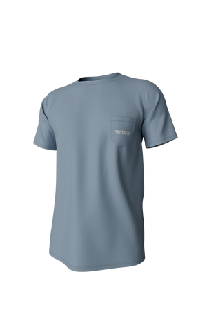 Southern Point Co. Men's Tees Southern Point Duck Feather Trio Short Sleeve Pocket Tee