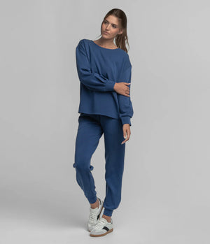 SOUTHERN SHIRT CO. Women's Pants Southern Shirt AstroKnit Joggers - Stone