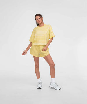 SOUTHERN SHIRT CO. Women's Shorts Southern Shirt Womens Lined Hybrid Shorts