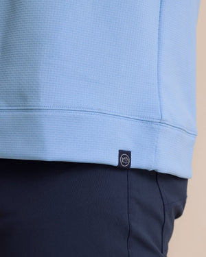 SOUTHERN TIDE Men's Pullovers Southern Tide Schooner Quarter Zip