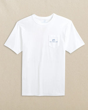 SOUTHERN TIDE Men's Tees Southern Tide Lighthouse Short Sleeve T-Shirt
