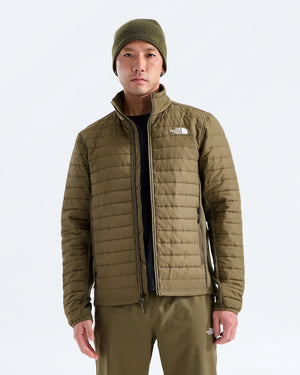 THE NORTH FACE Mens Jackets CARAWAY SEED / M North Face Men’s Canyonlands Hybrid Jacket NF0A7UJK2EK