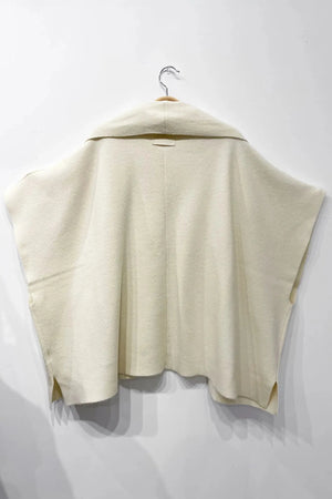 UMGEE USA Women's Sweaters Solid Knit Shawl Collar Cardigan || David's Clothing