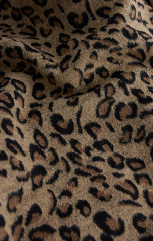 Z SUPPLY Women Jackets Z Supply Lennon Leopard Coat