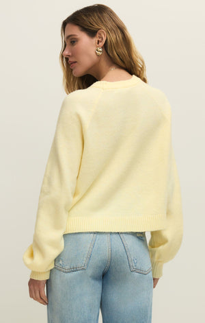 Z SUPPLY Women's Sweaters Z Supply Coming Up Sweater