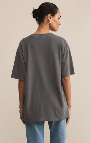 Z SUPPLY Women's Top Z Supply Good Times City Tee || David's Clothing