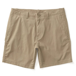 DUCK HEAD Men's Shorts Duck Head 8" Harbor Performance Short || David's Clothing