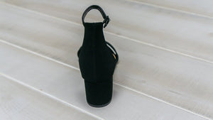 FORTUNE DYNAMIC Women's Shoes Mini Block Heel || David's Clothing