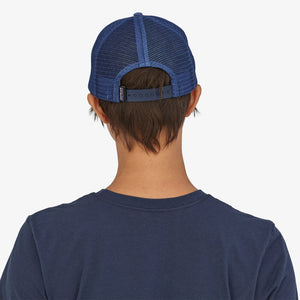 PATAGONIA Men's Hats Patagonia P-6 Logo LoPro Trucker Hat || David's Clothing