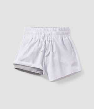 SOUTHERN SHIRT CO. Women's Shorts Southern Shirt Womens Lined Hybrid Shorts || David's Clothing