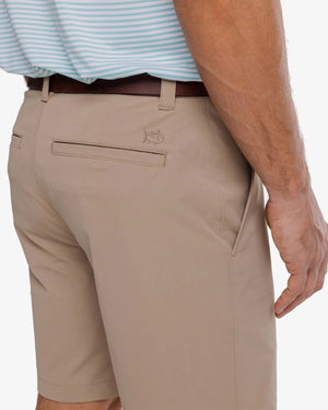 SOUTHERN TIDE Men's Shorts Southern Tide T3 Gulf Brrr-Die 8 Inch Performance Short || David's Clothing