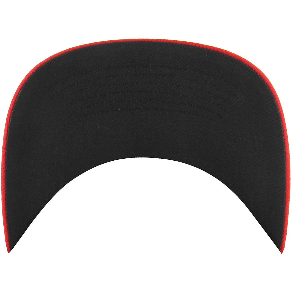 47 BRAND Men's Hats RED Georgia Bulldogs Overhand '47 Hitch OVHDH17GWPRD