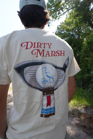Dirty Marsh Tee'd Up T-Shirt