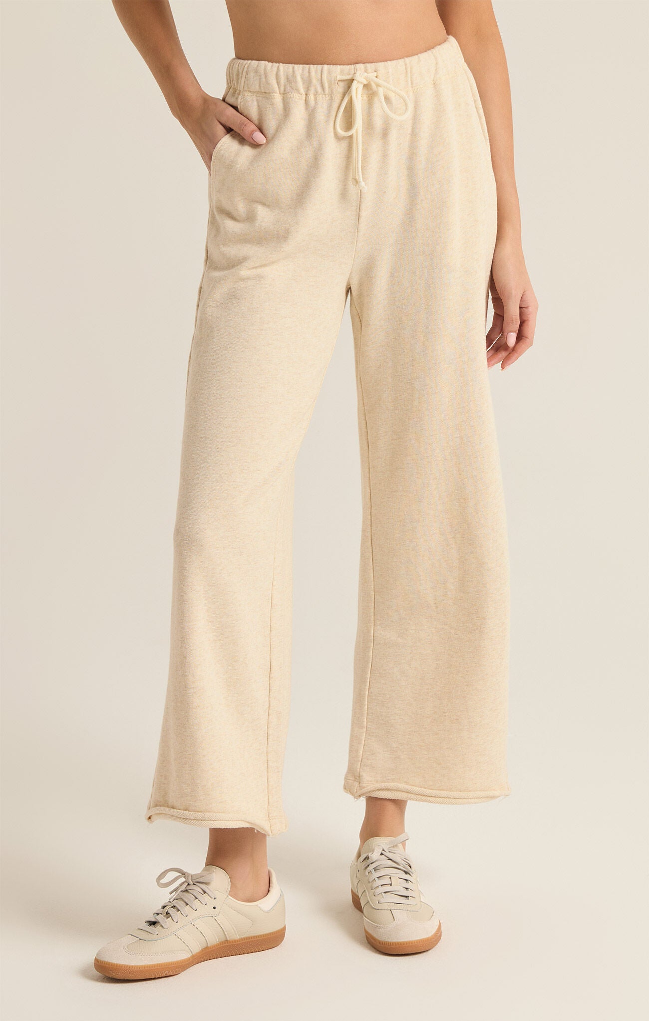 Z Supply Huntington French Terry Pant
