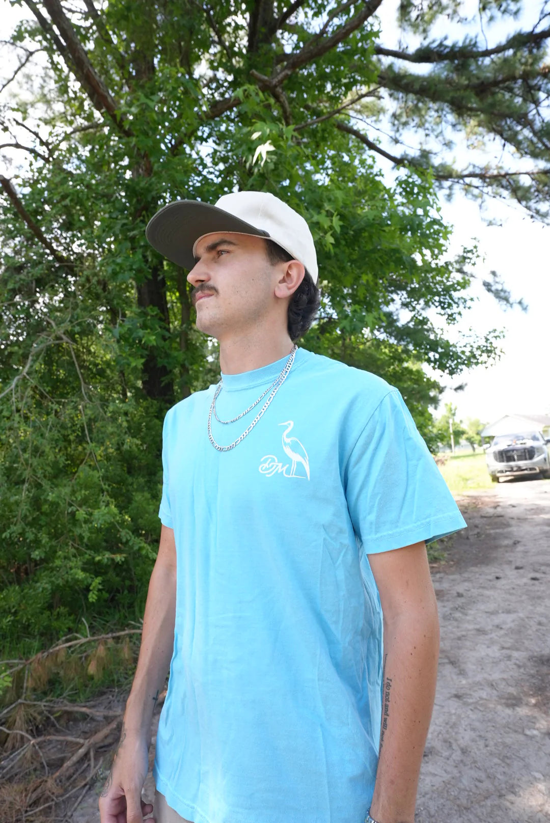Dirty Marsh Bentley Coolin Tee