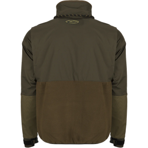 Drake MST Guardian Eqwader Flex Fleece Full Zip Jacket