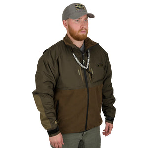 Drake MST Guardian Eqwader Flex Fleece Full Zip Jacket