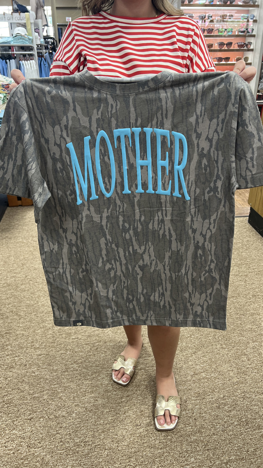 Mother Font Puff Bottomland