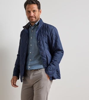 Peter Millar Suffolk Coat