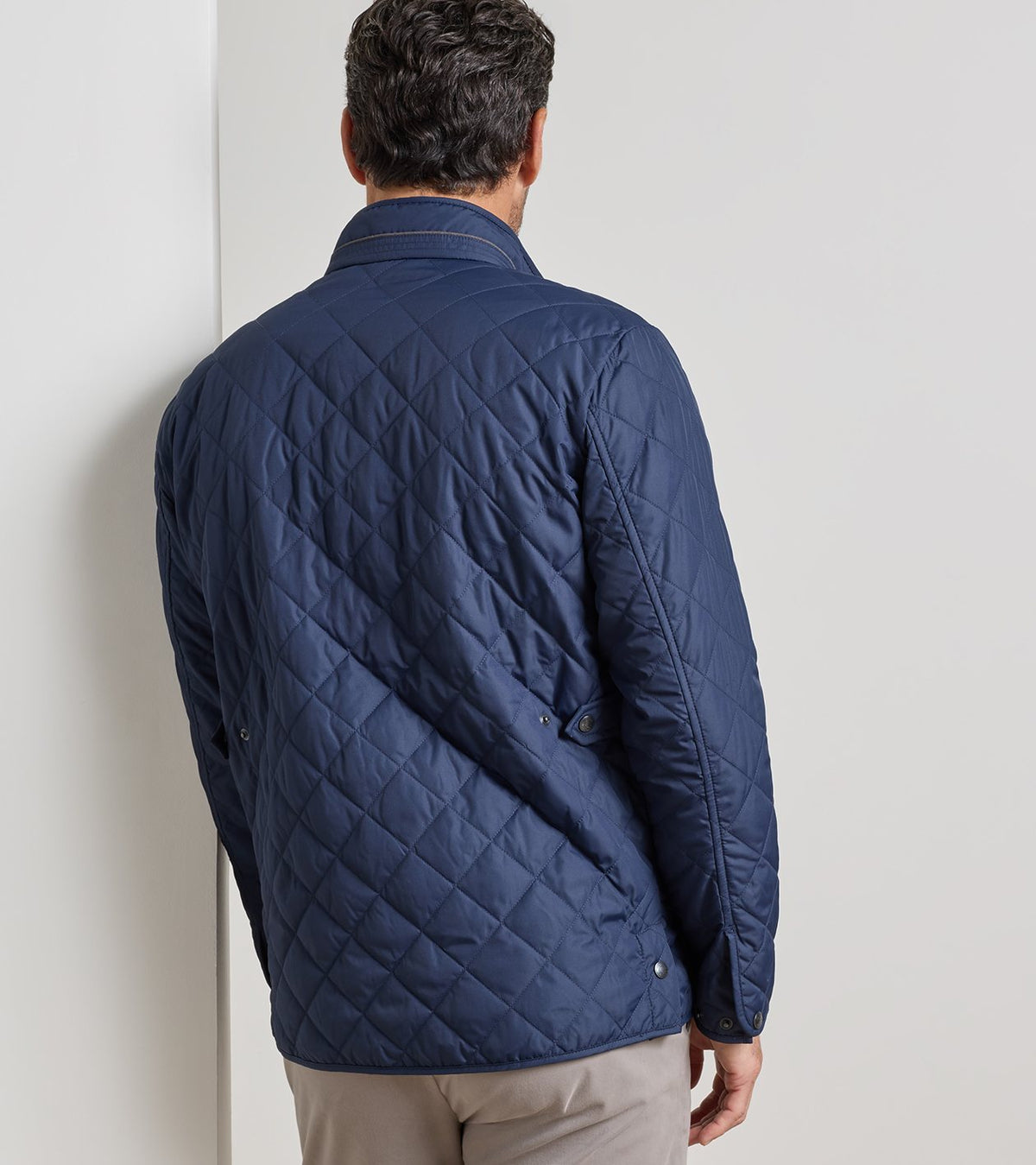 Peter Millar Suffolk Coat