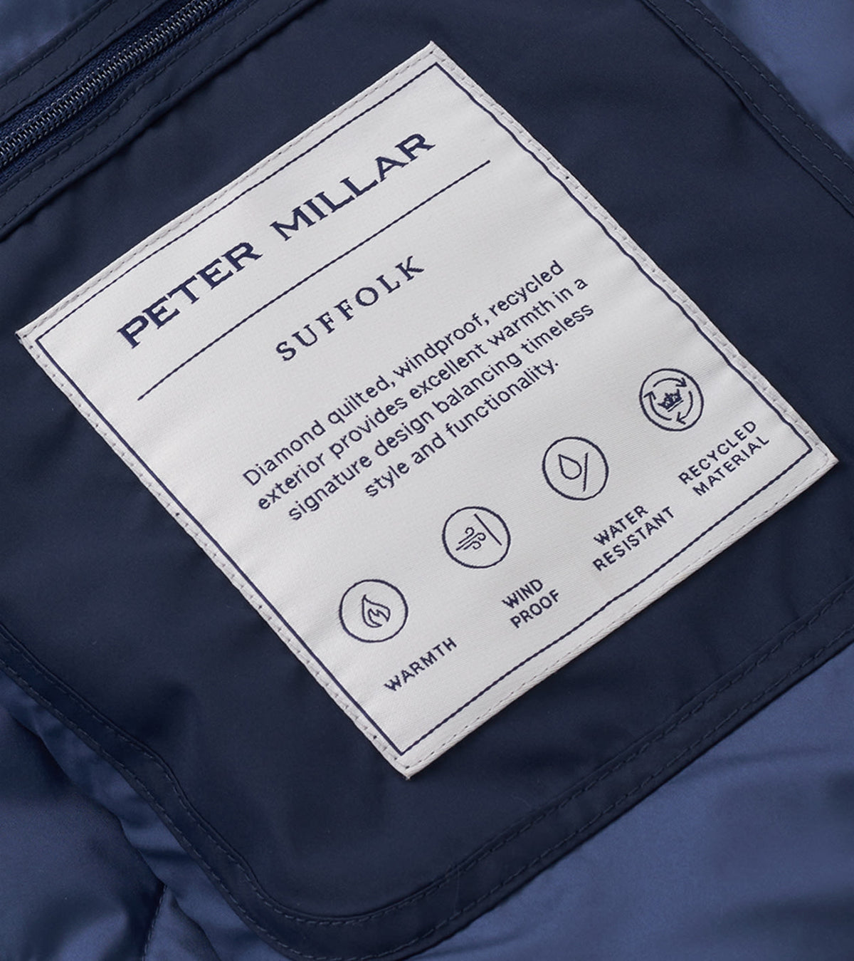 Peter Millar Suffolk Coat