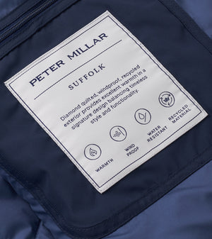 Peter Millar Suffolk Coat