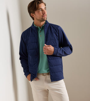 Peter Millar Merge Hybrid Jacket