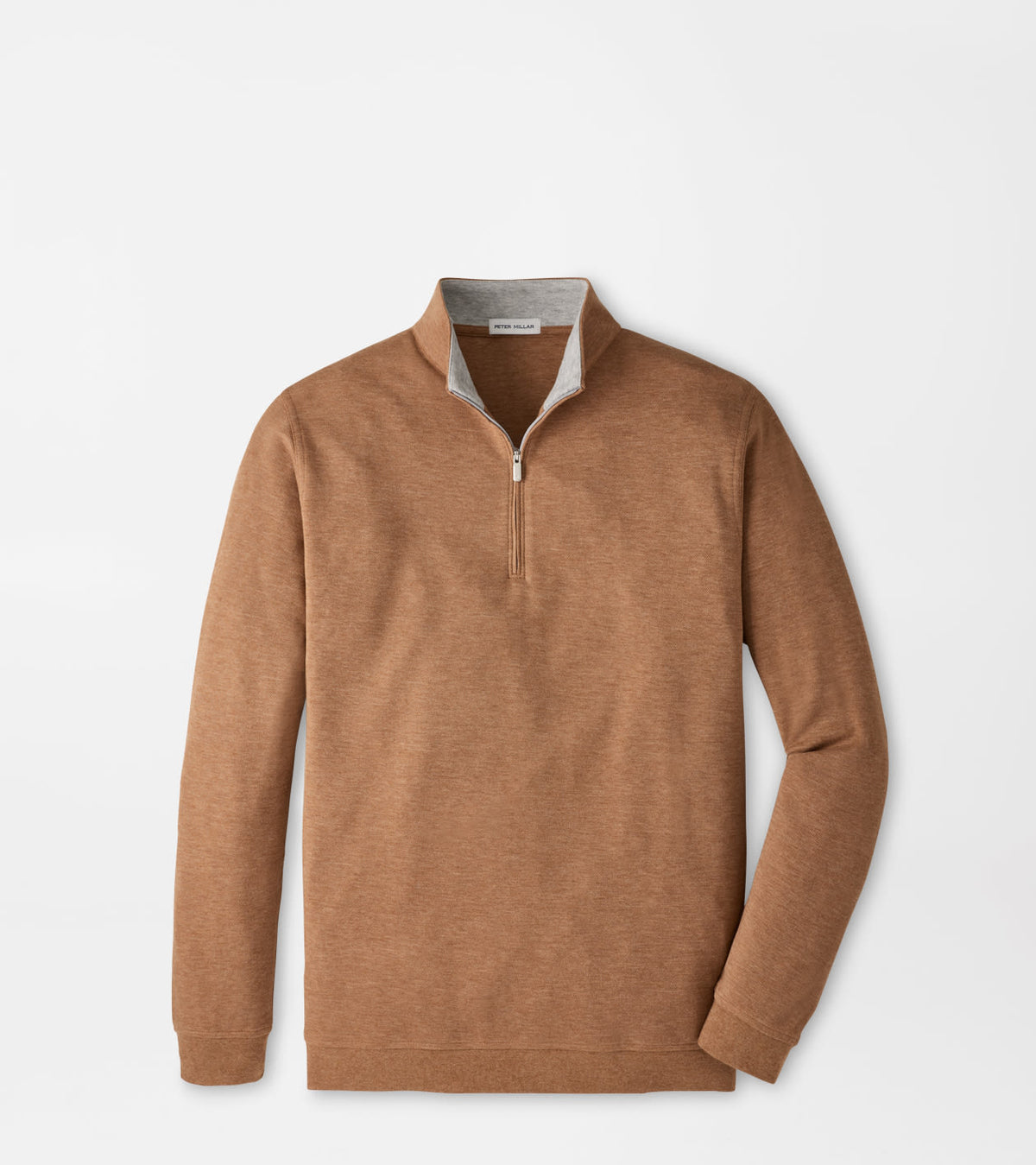Peter Millar Crown Comfort Quarter-Zip Pullover
