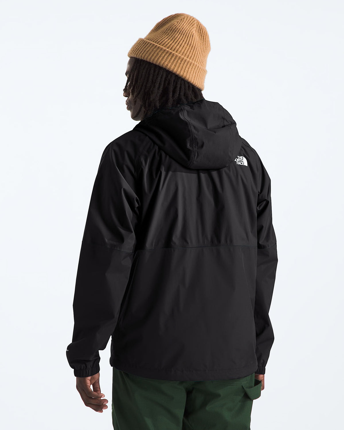 North Face Men’s Antora Rain Hoodie