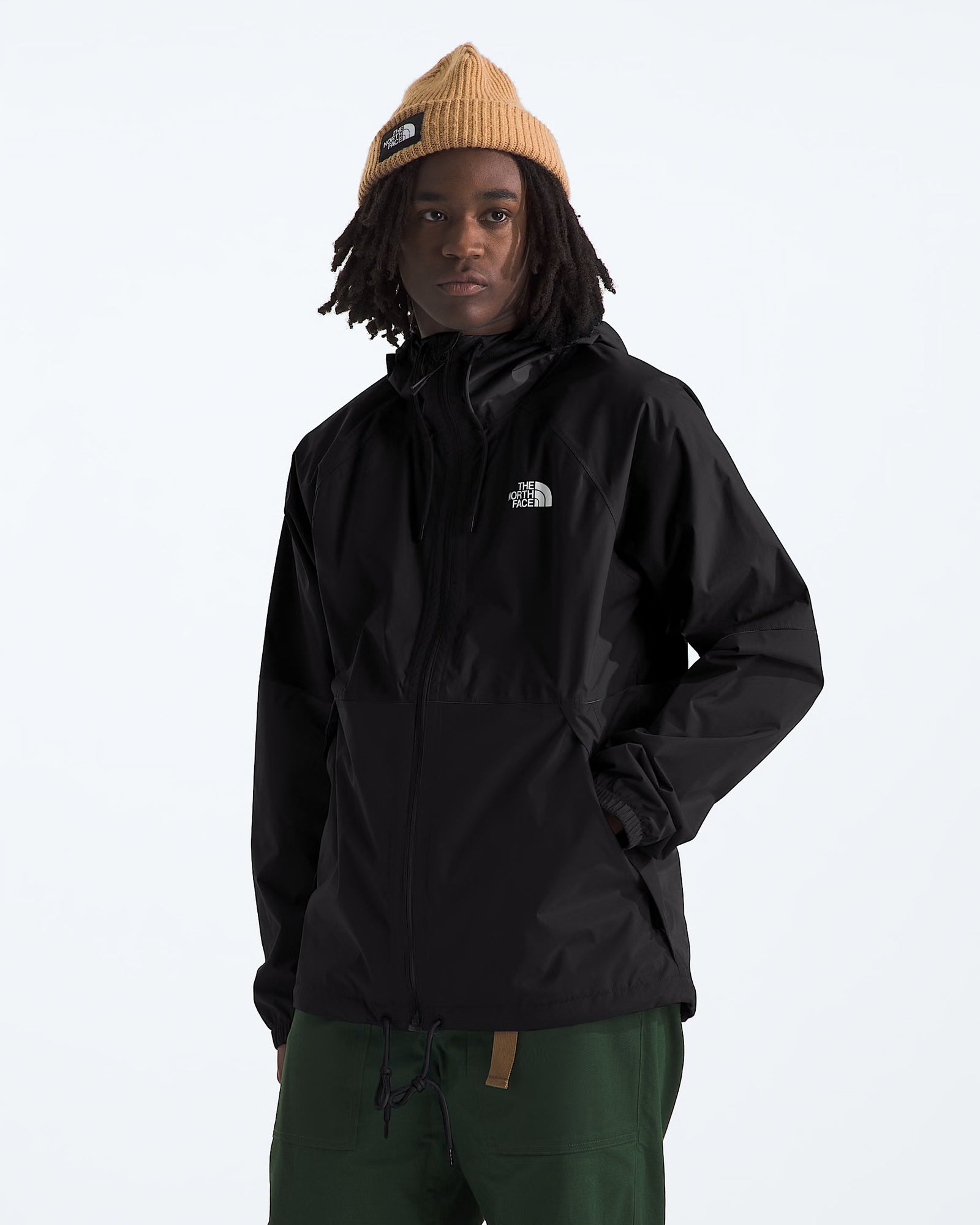 North Face Men’s Antora Rain Hoodie