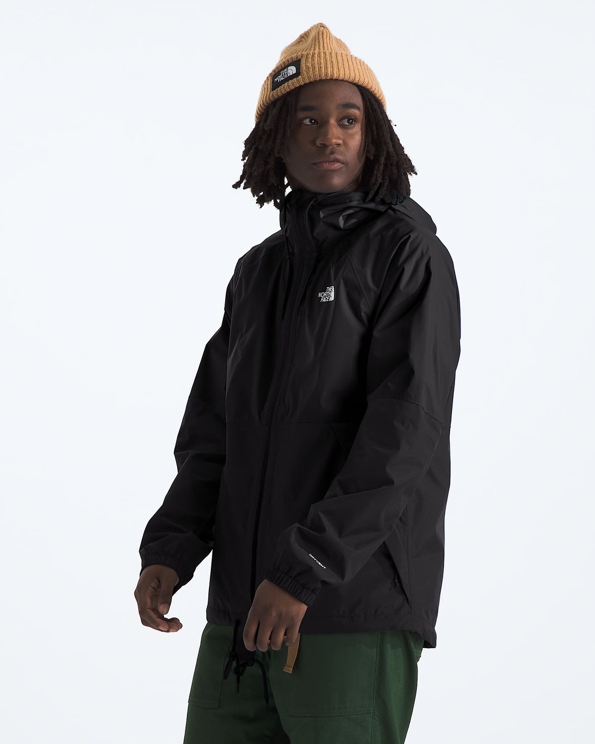 North Face Men’s Antora Rain Hoodie