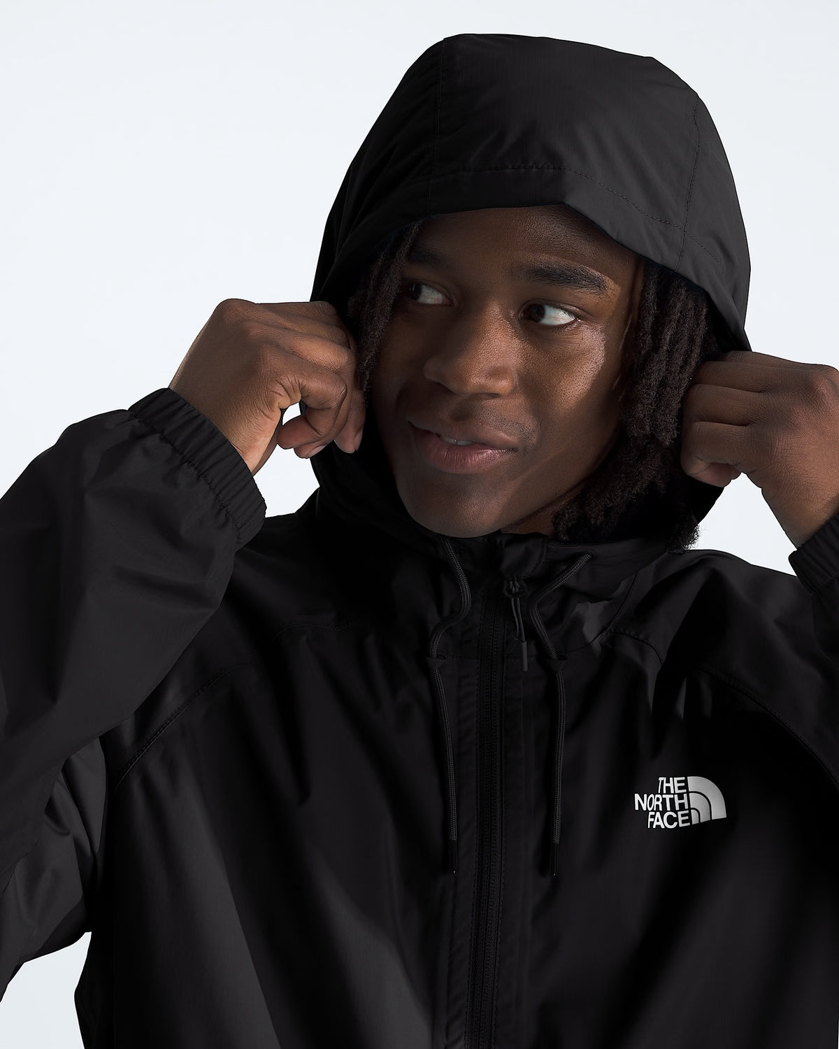 North Face Men’s Antora Rain Hoodie