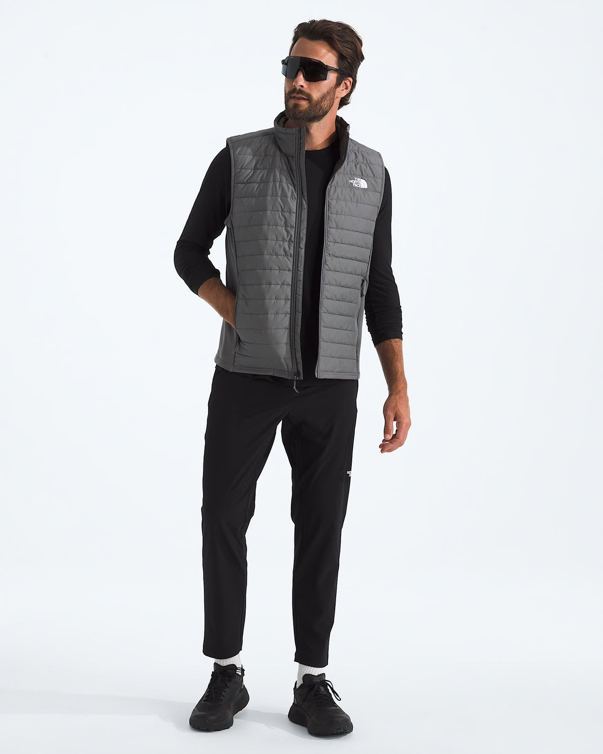 North Face Men’s Canyonlands Hybrid Vest