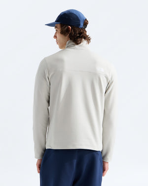 North Face Men’s Cedar Trail Grid Fleece ¼-Zip