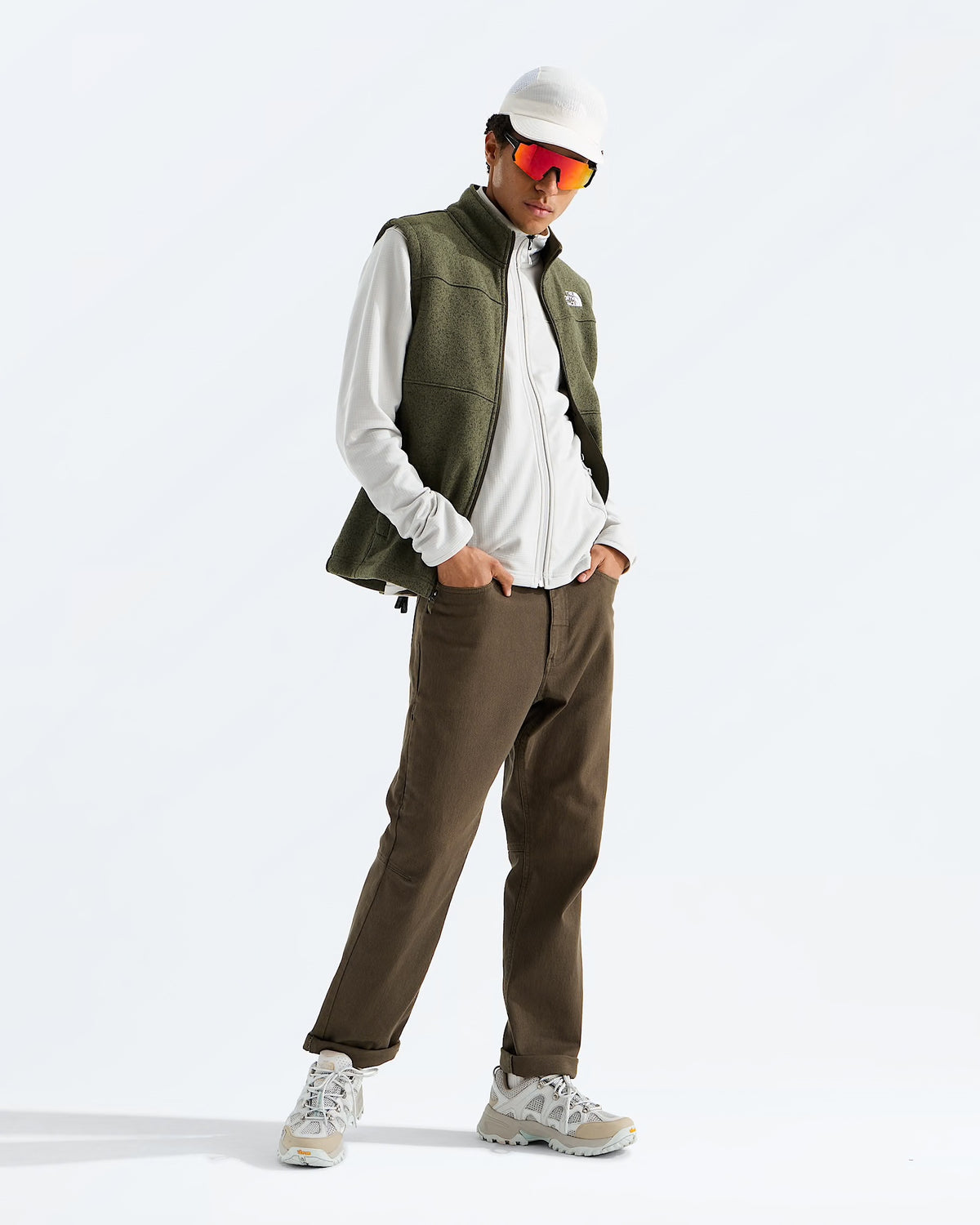 North Face Men’s Gordon Lyons Vest
