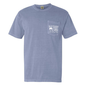 Southern Fried Cotton Hooked Tee