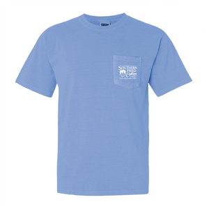 Southern Fried Cotton Hunt Club Tee