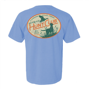 Southern Fried Cotton Hunt Club Tee